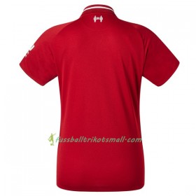 Günstige Fußballtrikots Liverpool Frauens 2018-2019 Kurzarm Heimtrikotsatz kaufen